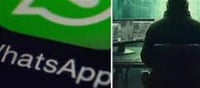 A link arrived on WhatsApp, and upon clicking it, this person lost Rs 4 lakh